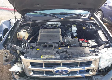 2012 Ford Escape Limited из США, поврежденный, VIN 1FMCU9EG3CKB39832